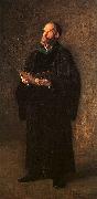 Thomas Eakins The Dean's Roll Call Sweden oil painting reproduction